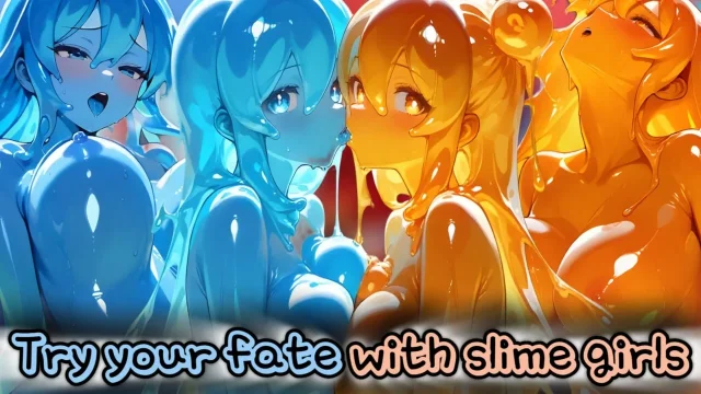 Learn some basics of having sex while pounding slime girls JOI