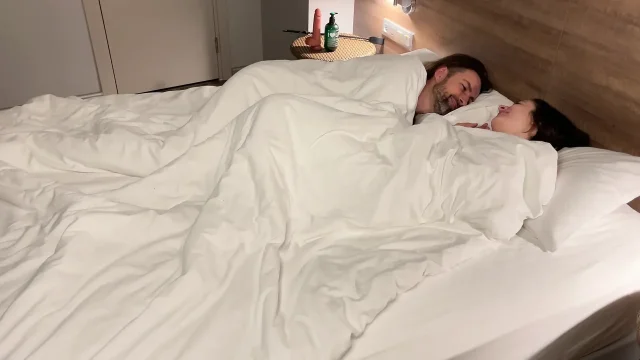 I LOOK AT YOU WHILE BIG COCKS DP my tight holes till I have gaping ass squirt