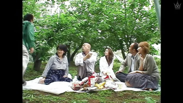 P012g02 Perverted Couple Exchange of Three Couples of Classmates in Rural Towns