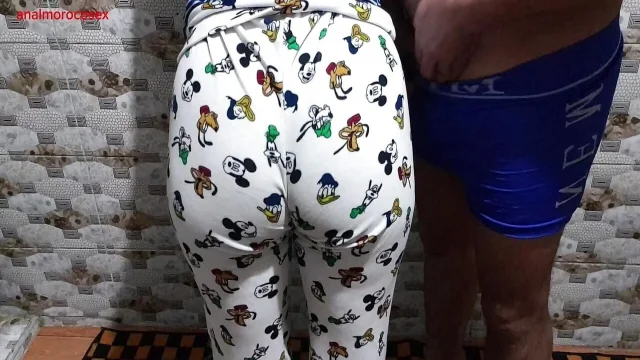 Amateur Moroccan Couple Homemade Sex Video 18