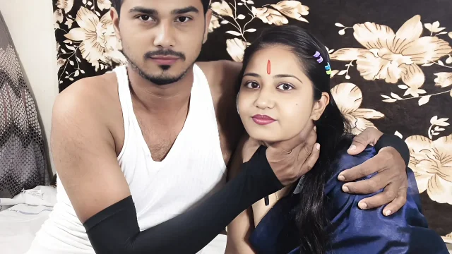 Brother-in-law and sister-in-law's love romance full video
