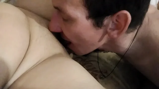 Is Her Pussy Wet Enough to Get Fucked