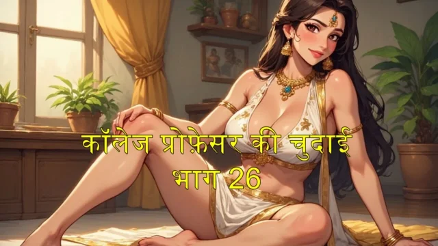 Part 26 College Professor Fucked Shalinikidiary