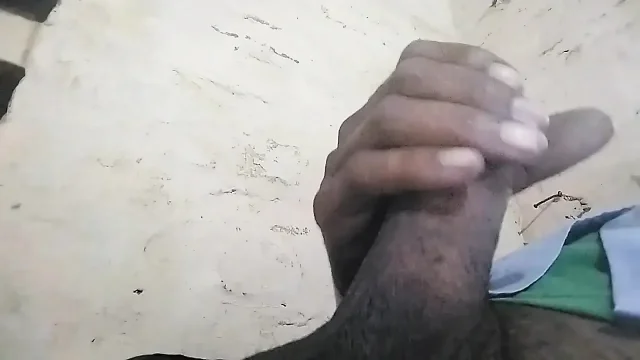 So Beautiful Hard and Long My Cock