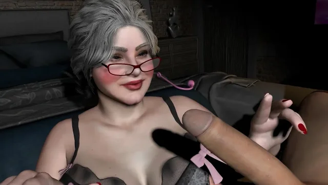 Mature Housewife Mistress BDSM Play