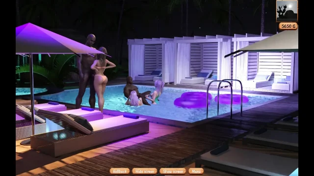 The Motel of Lust part 10