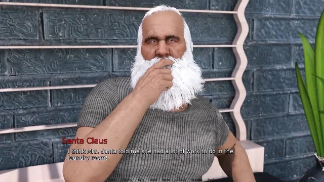 Laura Christmas 2025 Cuckold Santa Claus Will Get Cheated by His Wife on