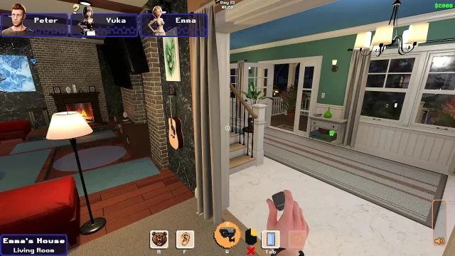 Complete Gameplay - My Sexy Neighbor 2 Part 6