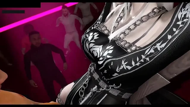 Queen of the Booty Pantheon- 3D Animation Hentai