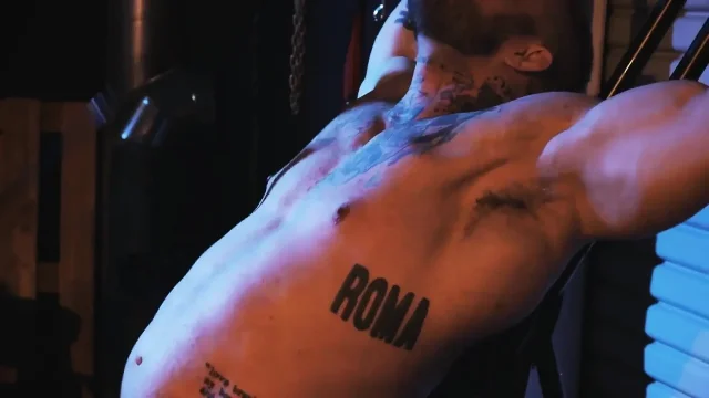 Davin Flogged