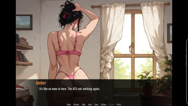 Blonde Hottie Vs Bwc -welcome to Port Haven 9 - a Hawt Game