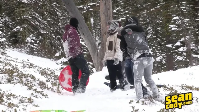 Seancody - Winter Getaway Day 8 - Blake Brendan Robbie Atticus
