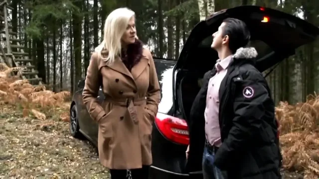 Head forester - Scene 08