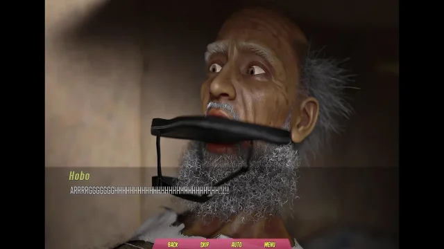 Hot wife trying to help old man so she plays with his big cock
