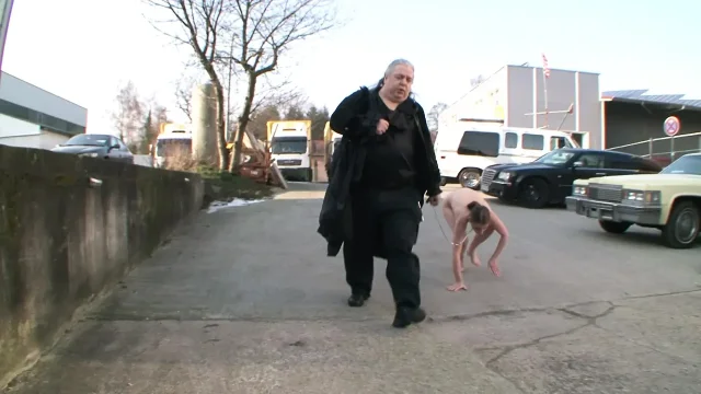 German BDSM Hard Anal