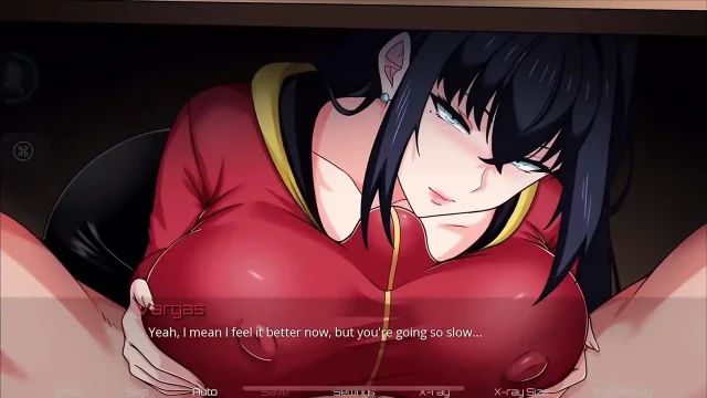 Falling Undercover Nox Syndicate - Chapter 8 - Part 1