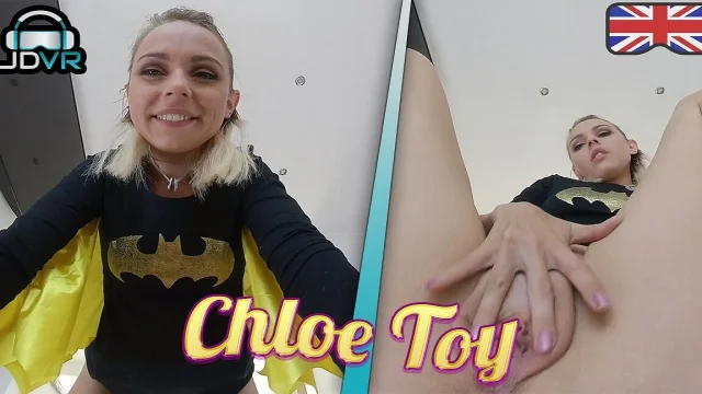 Chloe Toy - Face Sitting Cosplay
