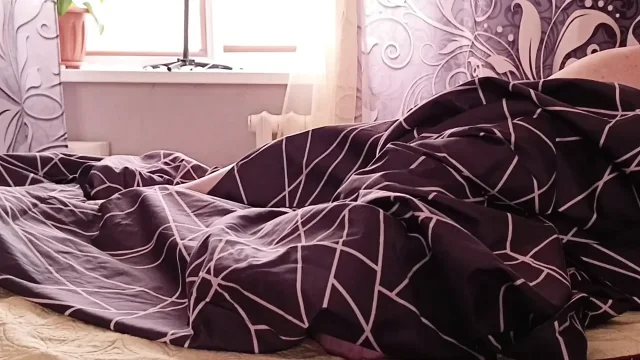 shared a bed with a neighbor fucked her in the mouth and then in the pussy doggy style