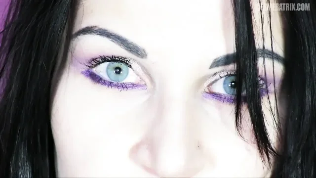 She will mesmerize you and do what she wants with you