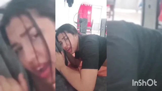 My Girlfriend and I Fucking