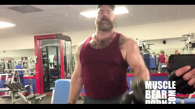 Gym Show off