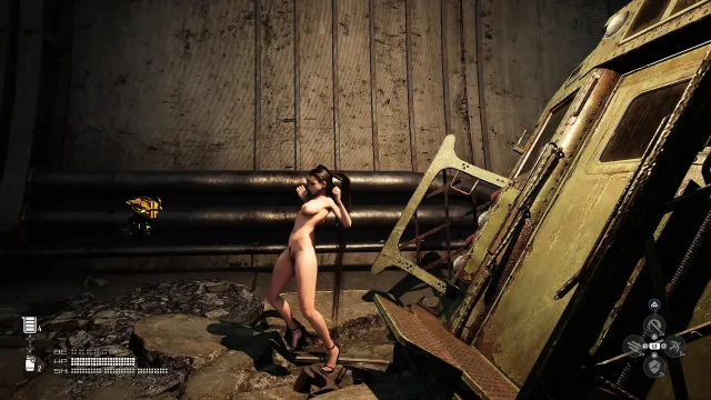 Stellar Blade Nude Mod Dancing Mod
