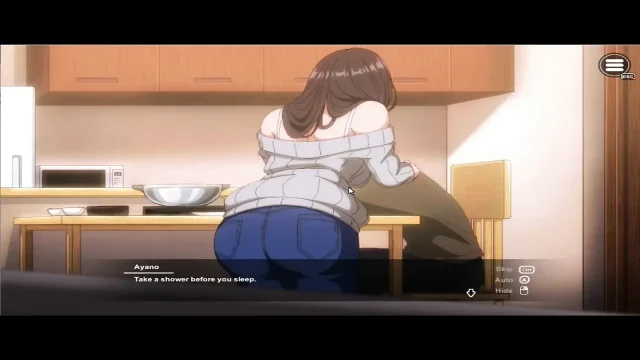 Hentai Game - Kinjo No Hitozuma2 - My Neighbors Wife 2 - The Caring Wife's