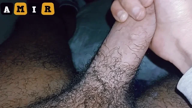 Solo Male Dirty Talk Masturbation - Big Hairy Dick Moaning Shaking Orgasm and