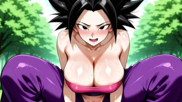 DB Caulifla Hen