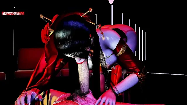 3D Beauty Real Desire- 3D Animation Hentai