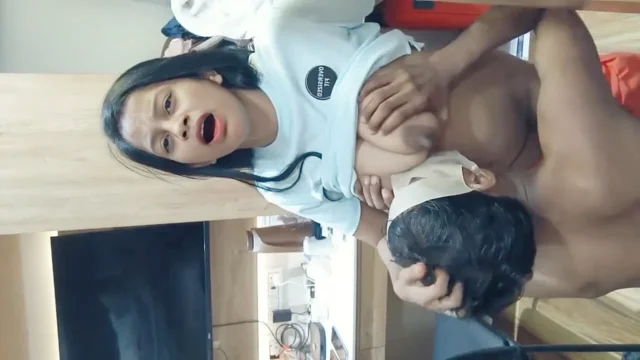 Hot indian couple fucking in hotel