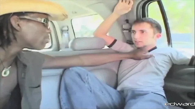 EdwardJames White Dude Derek Gives Kacorots BBC An Eager Mouthful