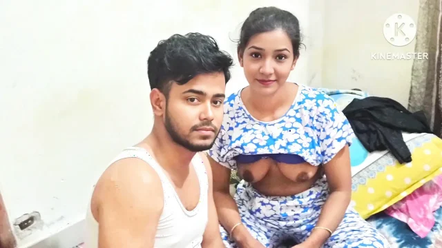 Dhaka my stepsister all night My stepbrother lives abroad so he let me him all night