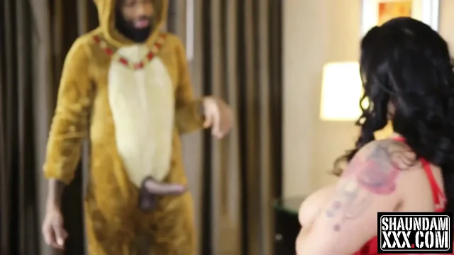 The Big Dick Reindeer