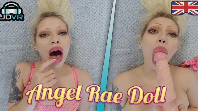 Angel Rae Doll - Climax with Me