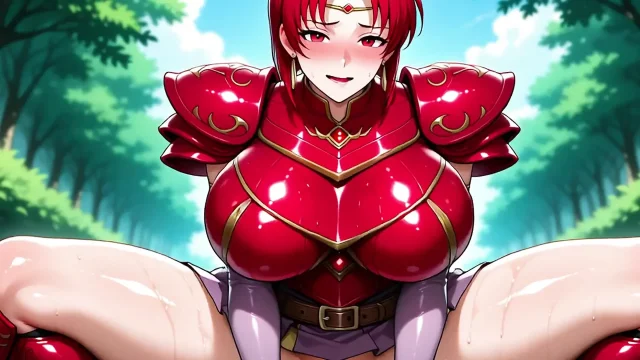 Fire Emblem Melady Hen