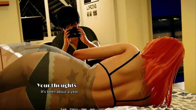 My Real Desire 56 Wendy Story Finale