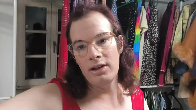 ll show you my clothes room