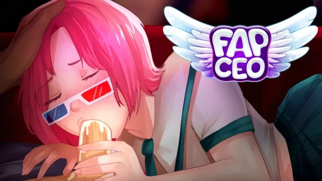 Never Go To The Cinema With a Gamer Weeb Girl Fap CEO 11