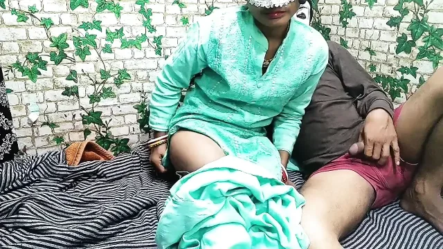 Boyfriend Fucking New Girlfriend First Time 1700 Dotted Condom Fucking Enjoy