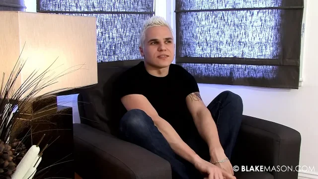 Ben Shows His Hairless Hole
