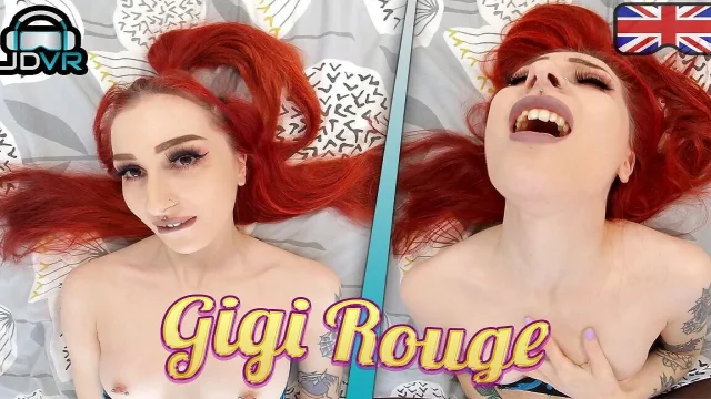 Gigi Rouge - Climax with Me
