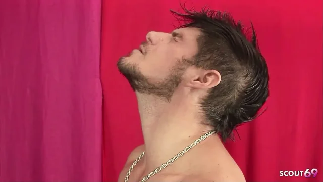 Big Tit Tranny Kawane Fucks Guy in Tight Asshole for the First Time