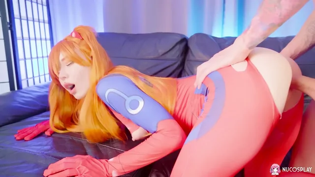 Hot redhead slut Karneli Bandi sucks dick and gets stuffed with it