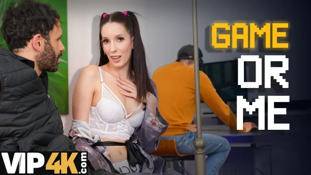 DADDY4K You chose games chose crazy sex