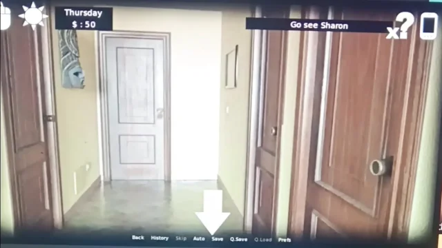 Bbw Cougar Street game ep1