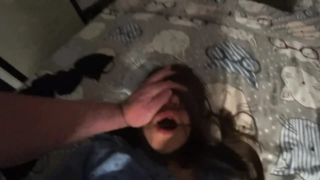 Real deception Friends take turns fucking my wife in the ass