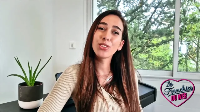 Camila a Not-so-shy Young Minx Wants to Be Fucked