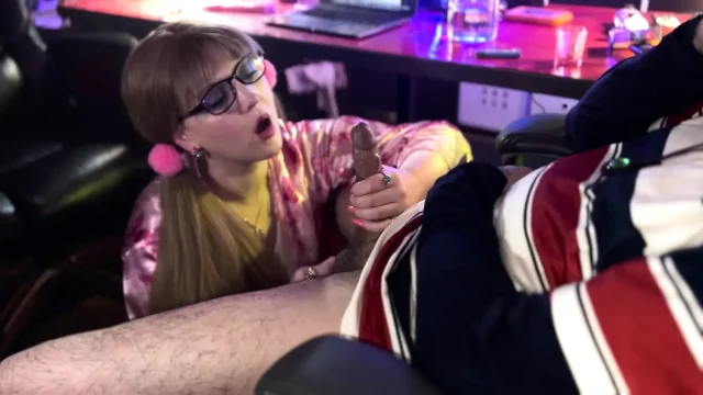 A Compilation of My Latest Handjob and Creampie Cumshots