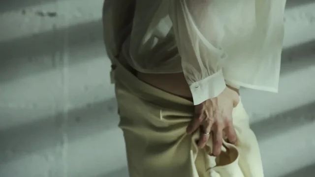 Sensual Striptease Leads To Romantic Sex - ForPlay Films